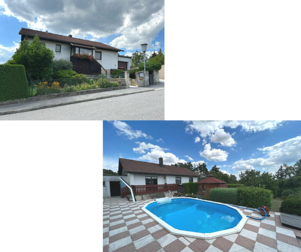 Einfamilienhaus Steinberg Dörfl