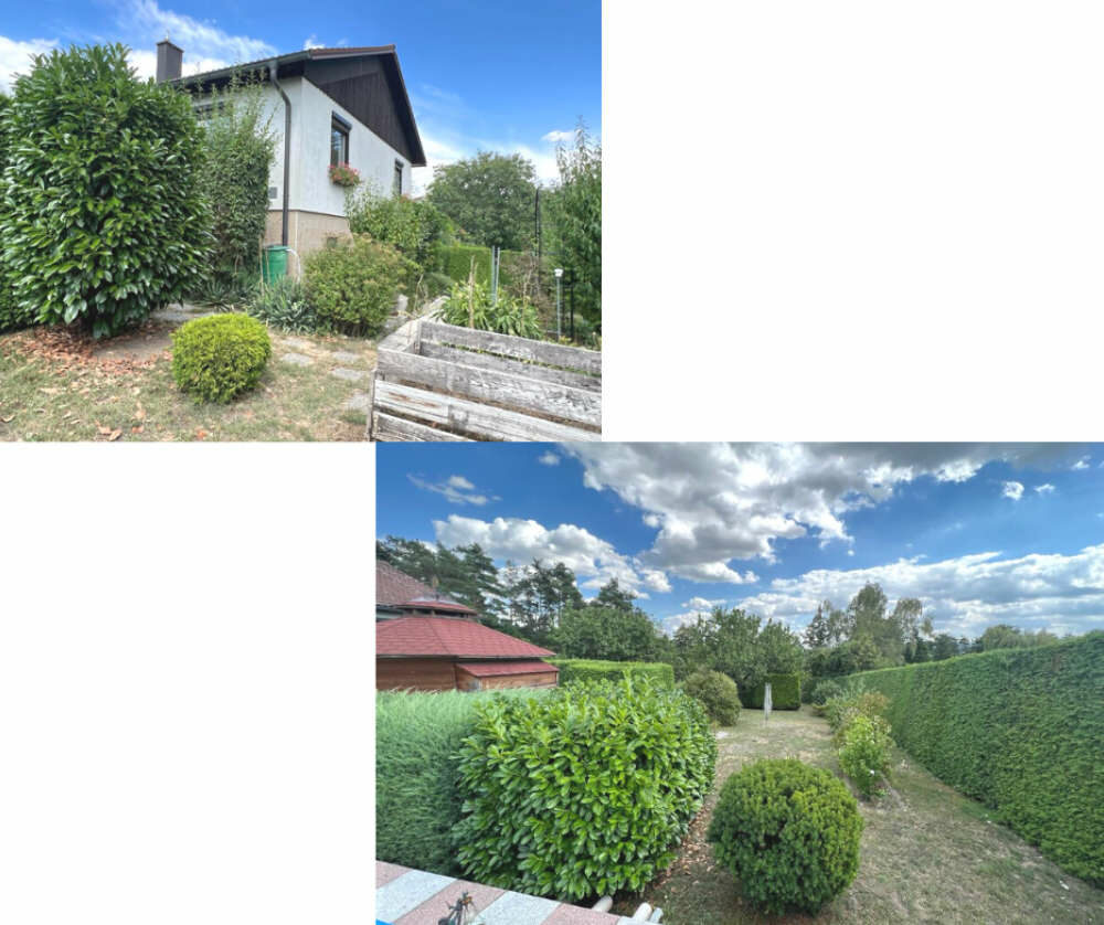 Einfamilienhaus Steinberg Dörfl