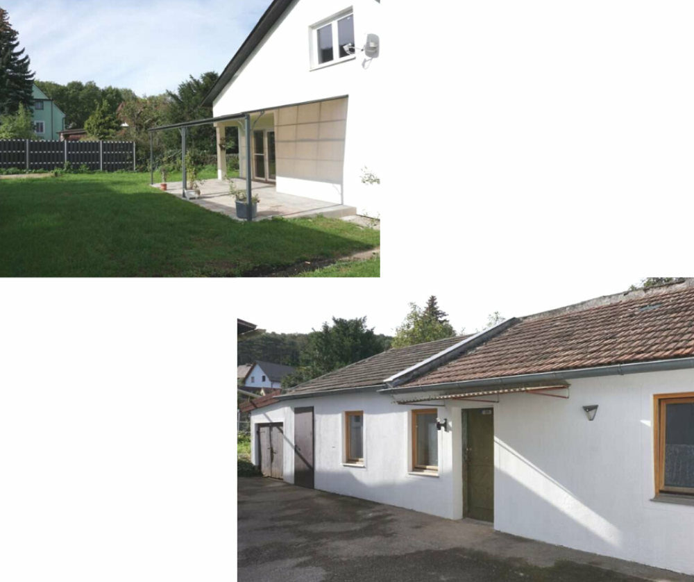Einfamilienhaus Dunkelstein