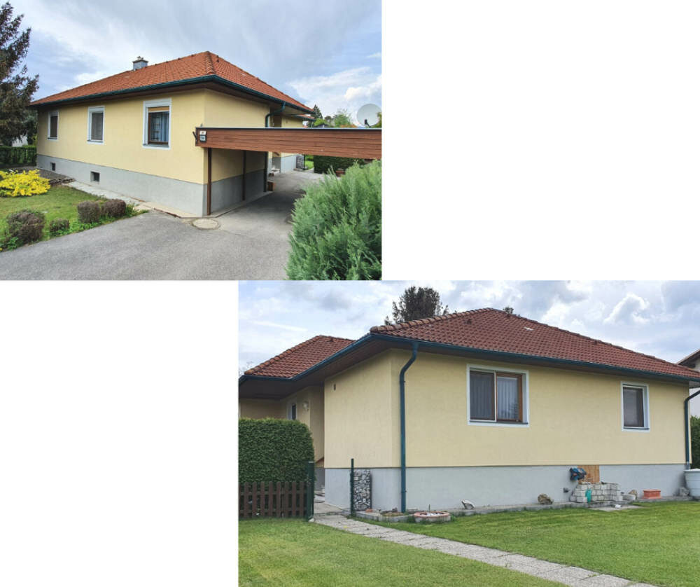 Einfamilienhaus Loipersbach