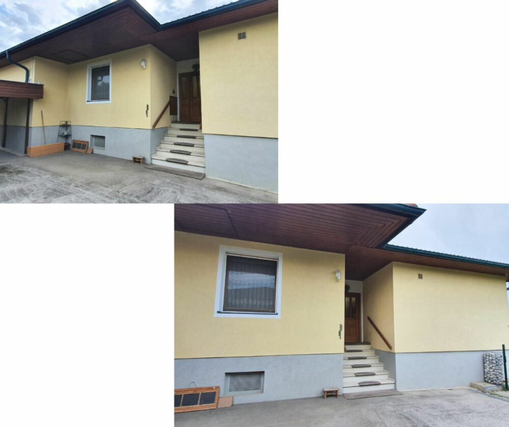 Einfamilienhaus Loipersbach