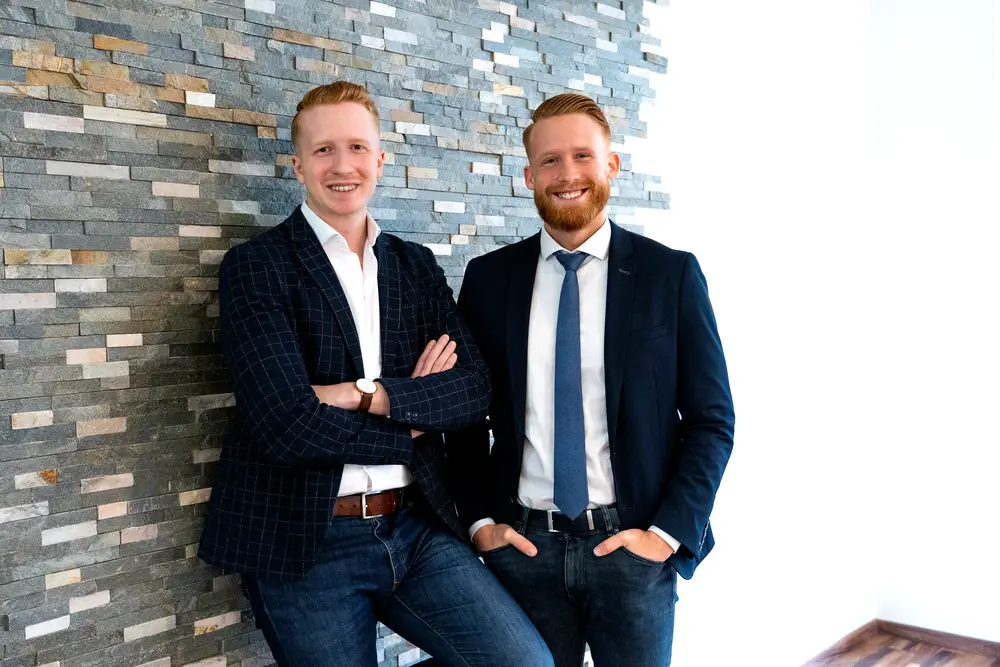 Gregor & Roman Schweiger