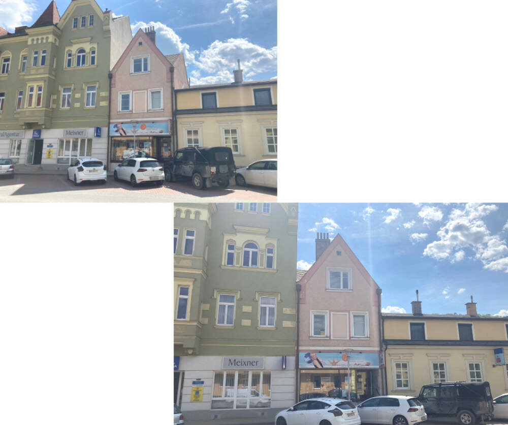 Zinshaus Gloggnitz