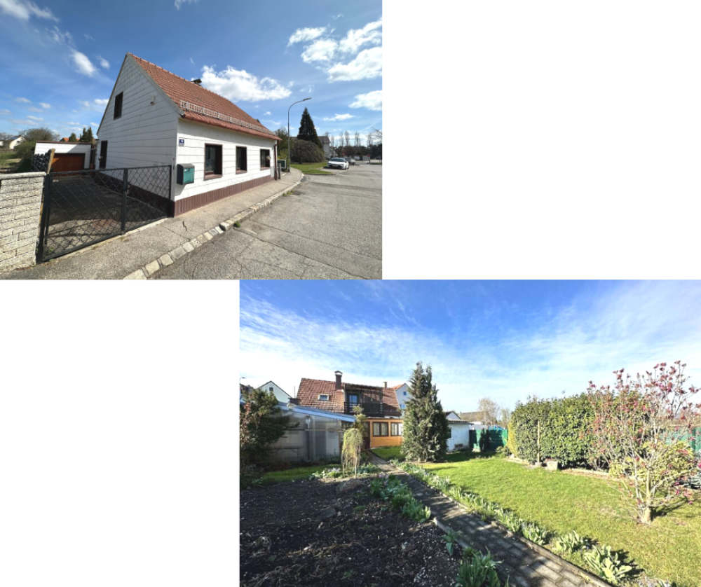 Einfamilienhaus Loipersbach