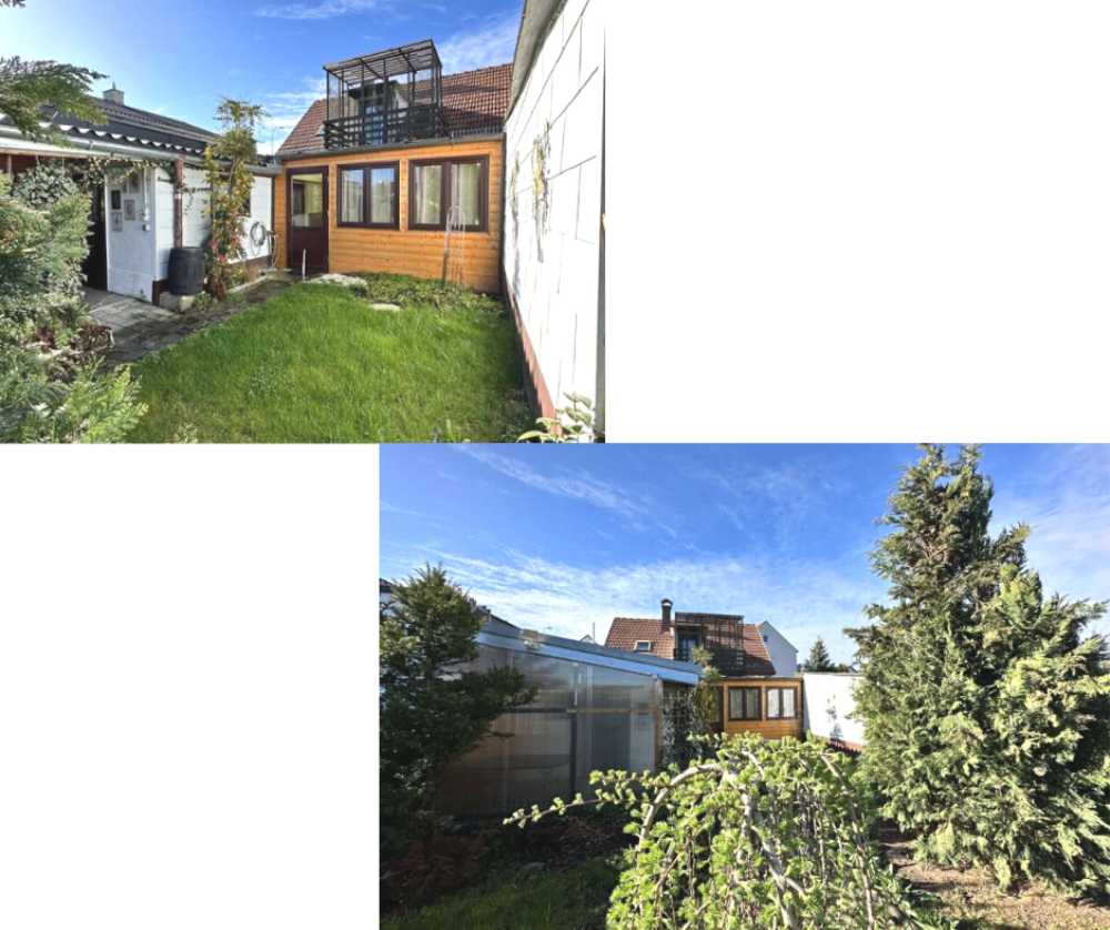 Einfamilienhaus Loipersbach