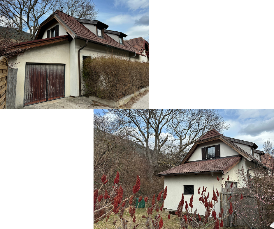 Einfamilienhaus Puchberg