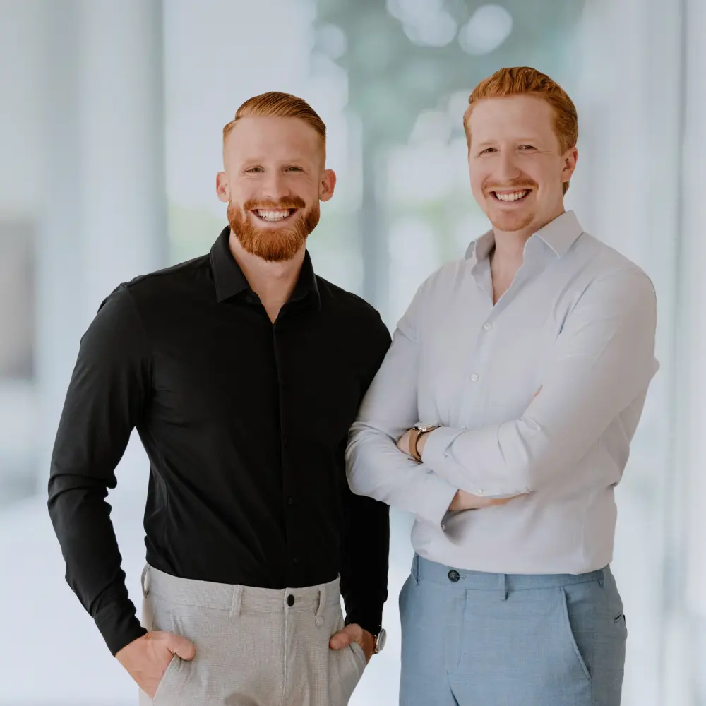 Roman & Gregor Schweiger