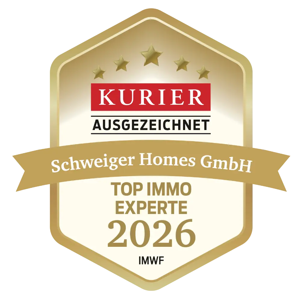 Kurier IMMO Siegel 2026